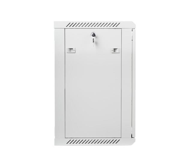 LANBERG Szafa instalacyjna wisząca 19'' 15U 600X450mm szara (drzwi szklane) WF01-6415-10S - 455396 - zdjęcie 4